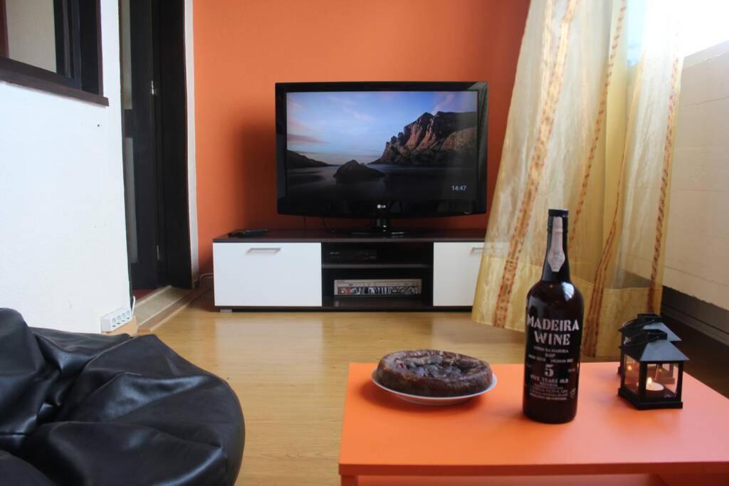 Matur Flat Apartment ซานตาครูซ ภายนอก รูปภาพ