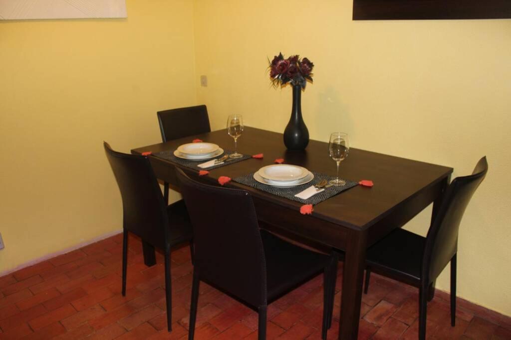 Matur Flat Apartment ซานตาครูซ ภายนอก รูปภาพ