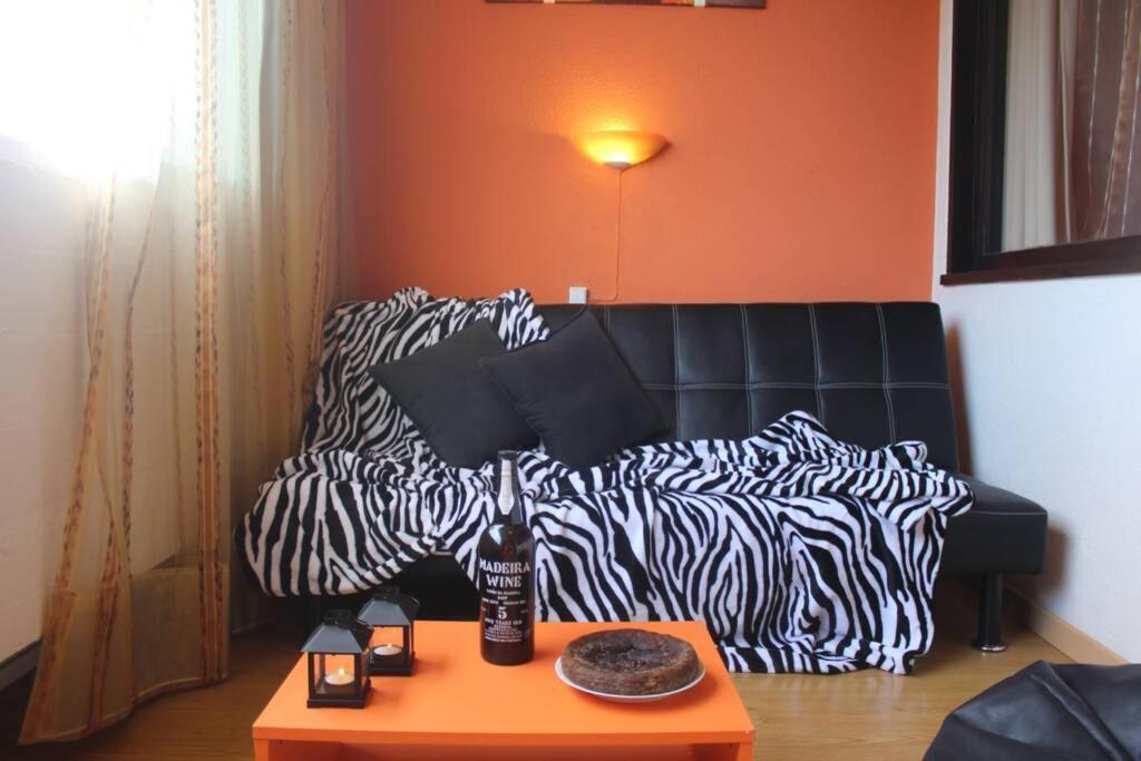 Matur Flat Apartment ซานตาครูซ ภายนอก รูปภาพ
