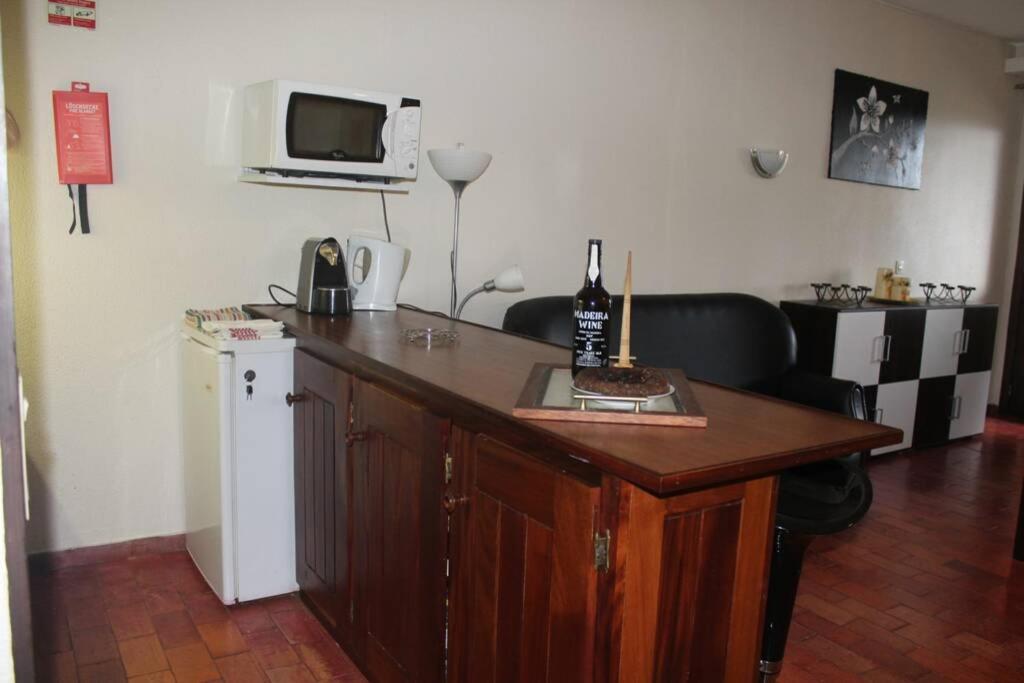 Matur Flat Apartment ซานตาครูซ ภายนอก รูปภาพ