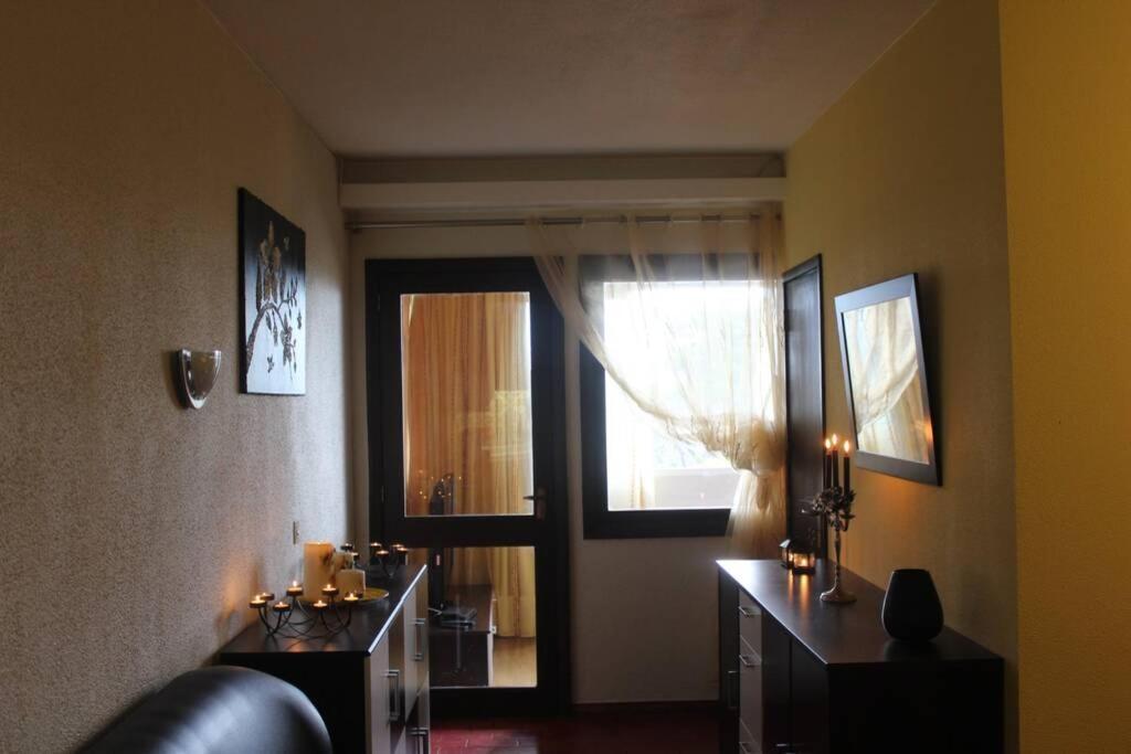 Matur Flat Apartment ซานตาครูซ ภายนอก รูปภาพ