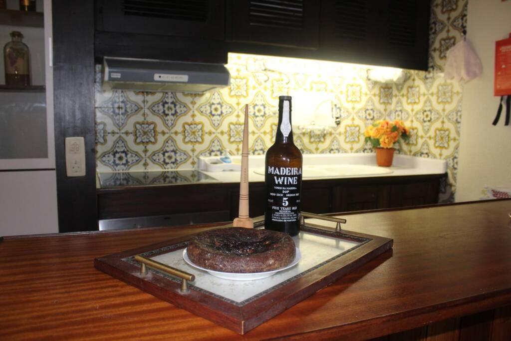 Matur Flat Apartment ซานตาครูซ ภายนอก รูปภาพ