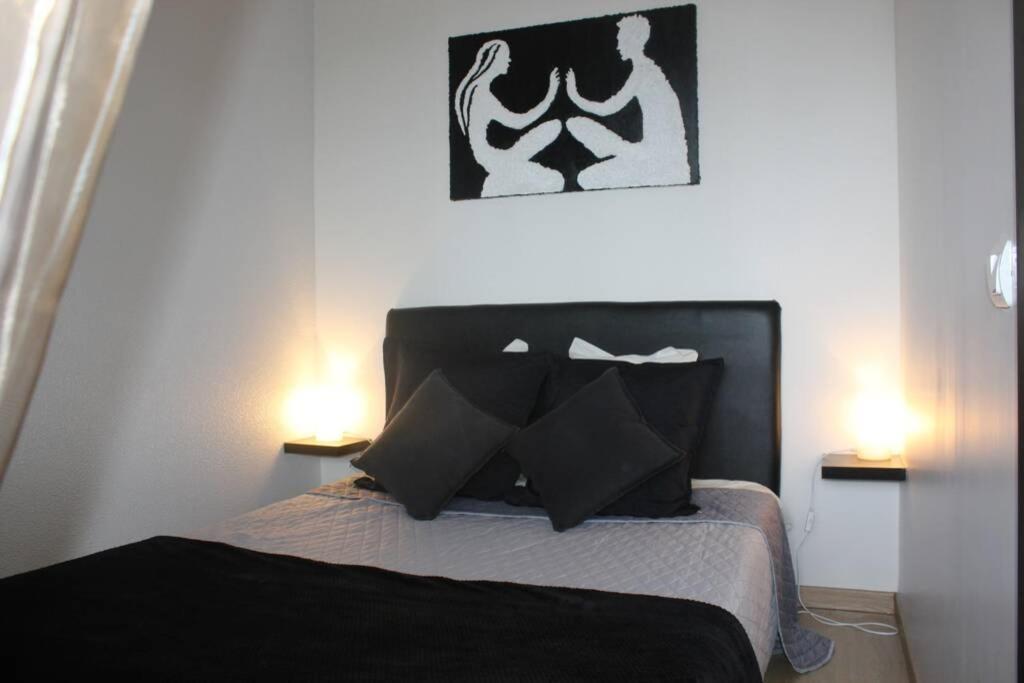 Matur Flat Apartment ซานตาครูซ ภายนอก รูปภาพ
