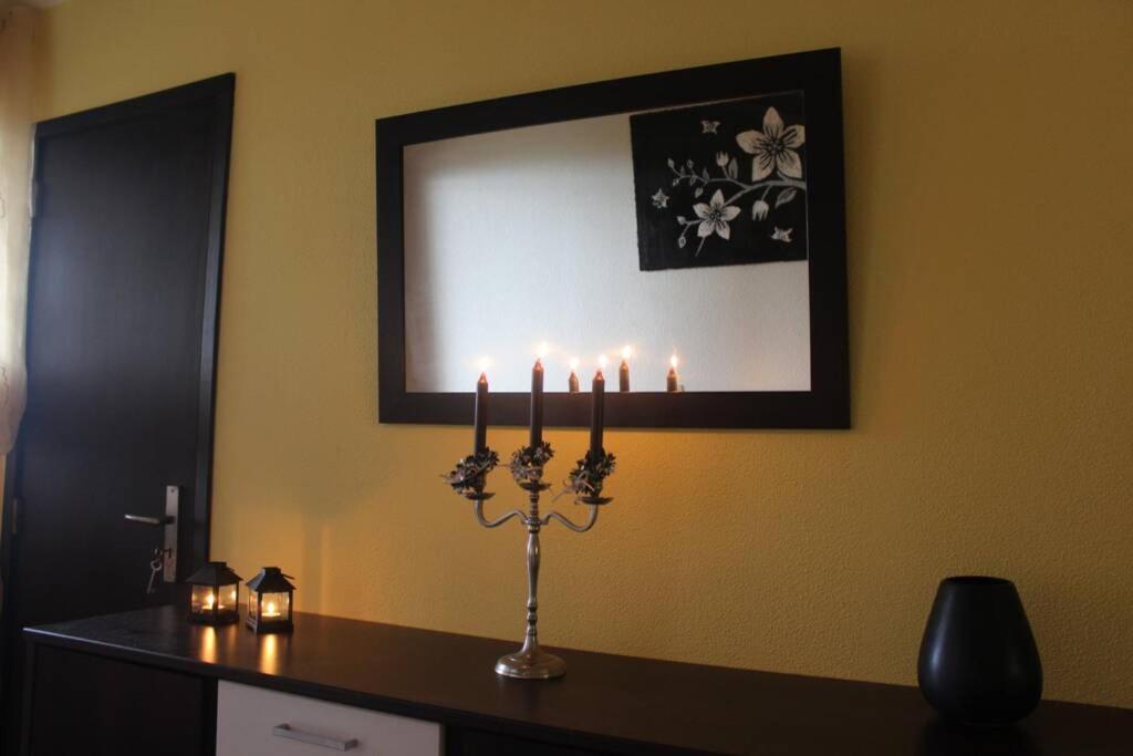 Matur Flat Apartment ซานตาครูซ ภายนอก รูปภาพ