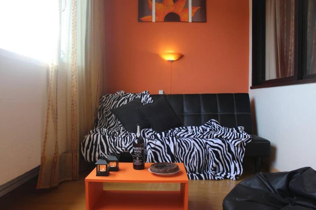 Matur Flat Apartment ซานตาครูซ ภายนอก รูปภาพ