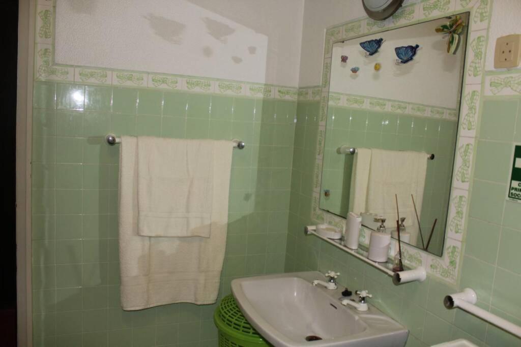 Matur Flat Apartment ซานตาครูซ ภายนอก รูปภาพ